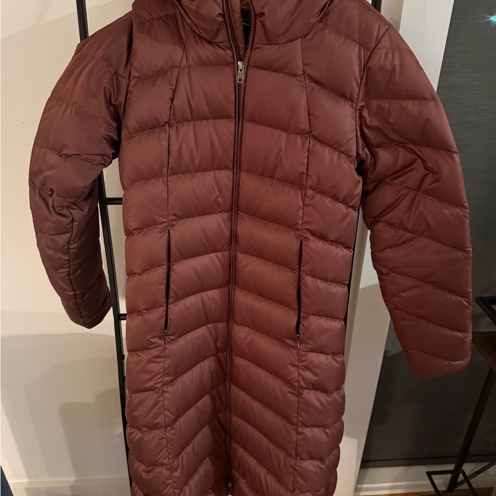 Patagonia Downtown Loft Parka